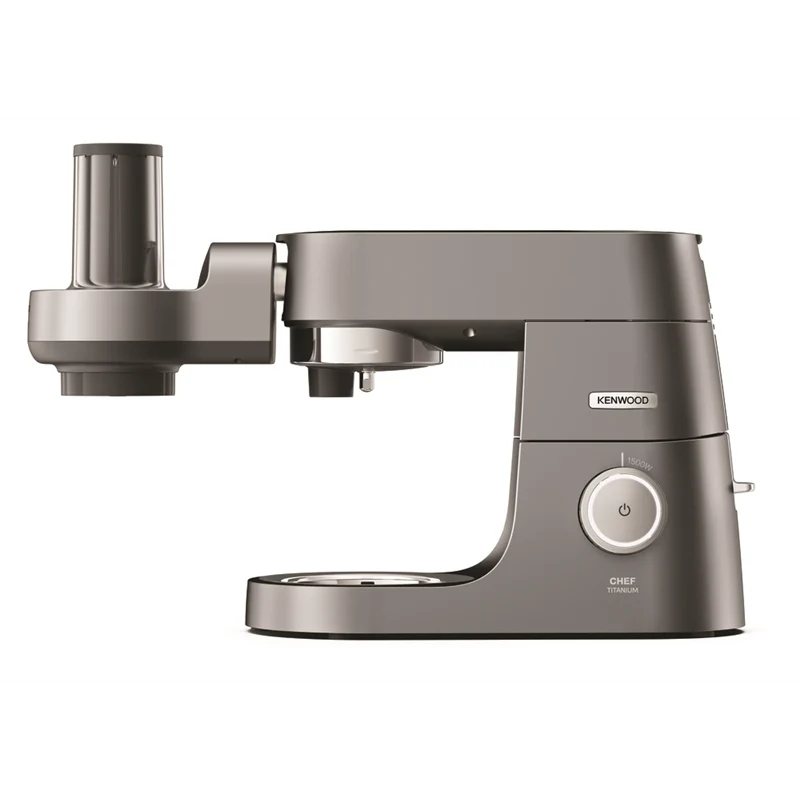Kenwood Spiralschneider, 5 Schneideinsätze KAX700PL