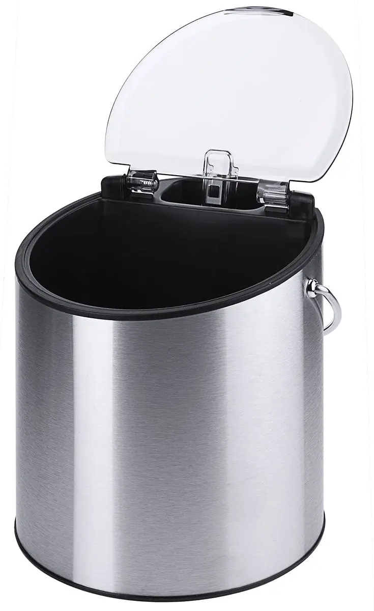 Eiseimer doppelwandig 3,8 Liter Höhe 24cm