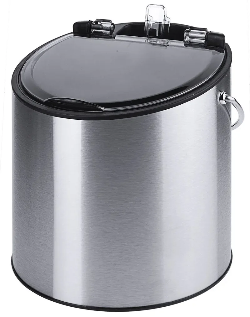 Eiseimer doppelwandig 3,8 Liter Höhe 24cm