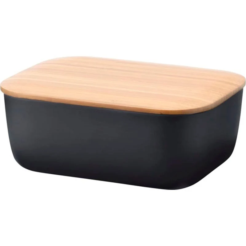 RIG-TIG von Stelton - BOX-IT - Butterbox - Schwarz