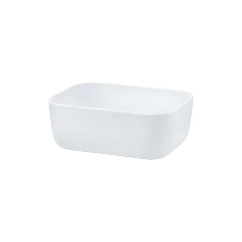 RIGTIG - BOX-IT - Butterdose weiß