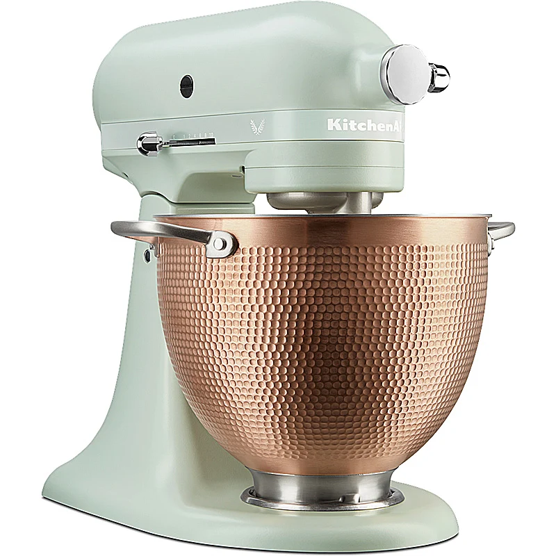 KitchenAid 5KSM180LEELB Artisan Blossom Küchenmaschine – Exklusives Design & 4,7L Kupfer