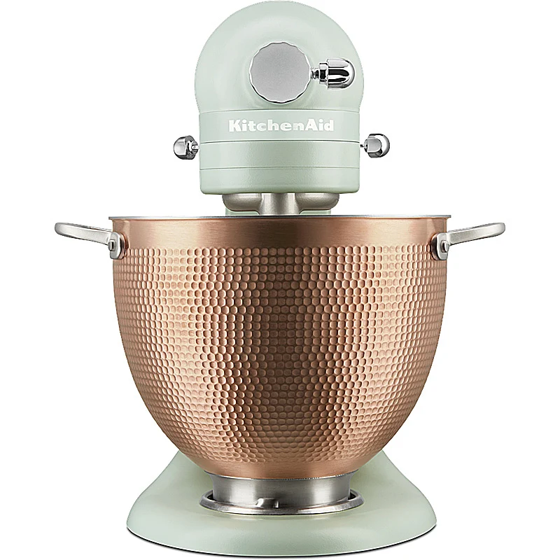 KitchenAid 5KSM180LEELB Artisan Blossom Küchenmaschine – Exklusives Design & 4,7L Kupfer