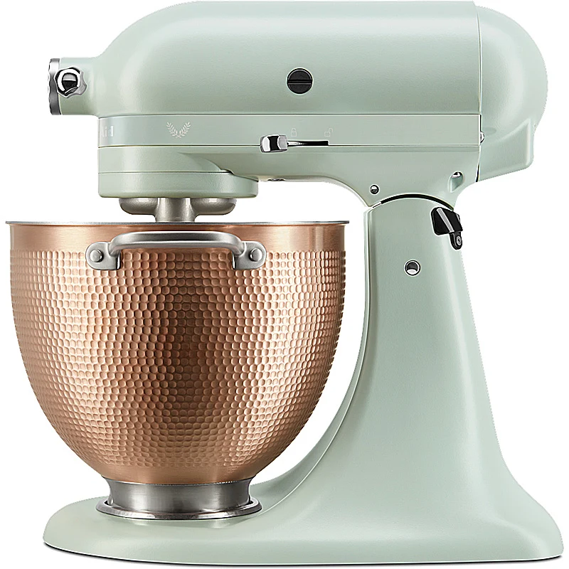 KitchenAid 5KSM180LEELB Artisan Blossom Küchenmaschine – Exklusives Design & 4,7L Kupfer