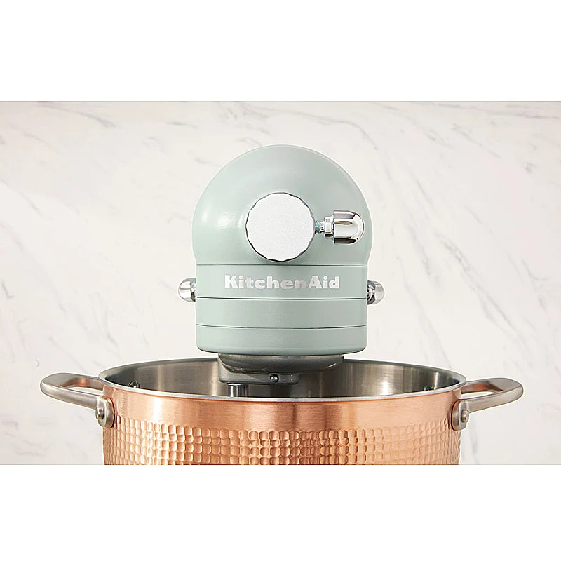KitchenAid 5KSM180LEELB Artisan Blossom Küchenmaschine – Exklusives Design & 4,7L Kupfer