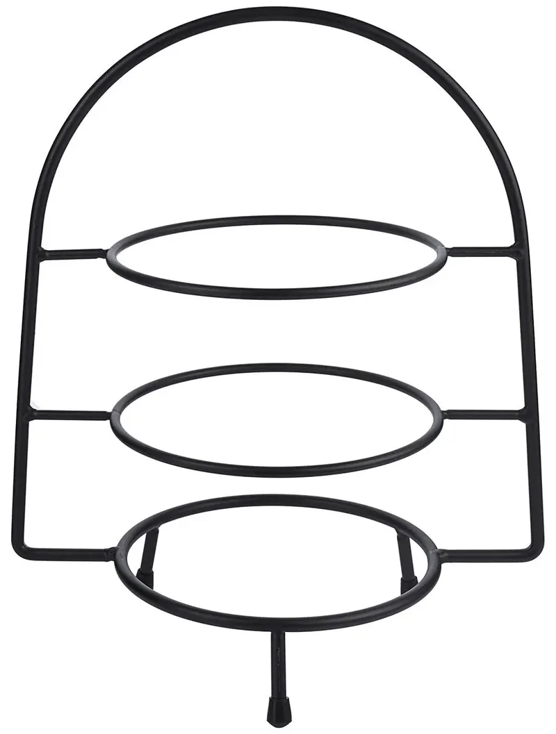 Telleretagere dreistufig Höhe 39,5cm
