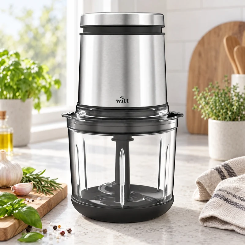 Witt Mini-Zerkleinerer Classic 400 W