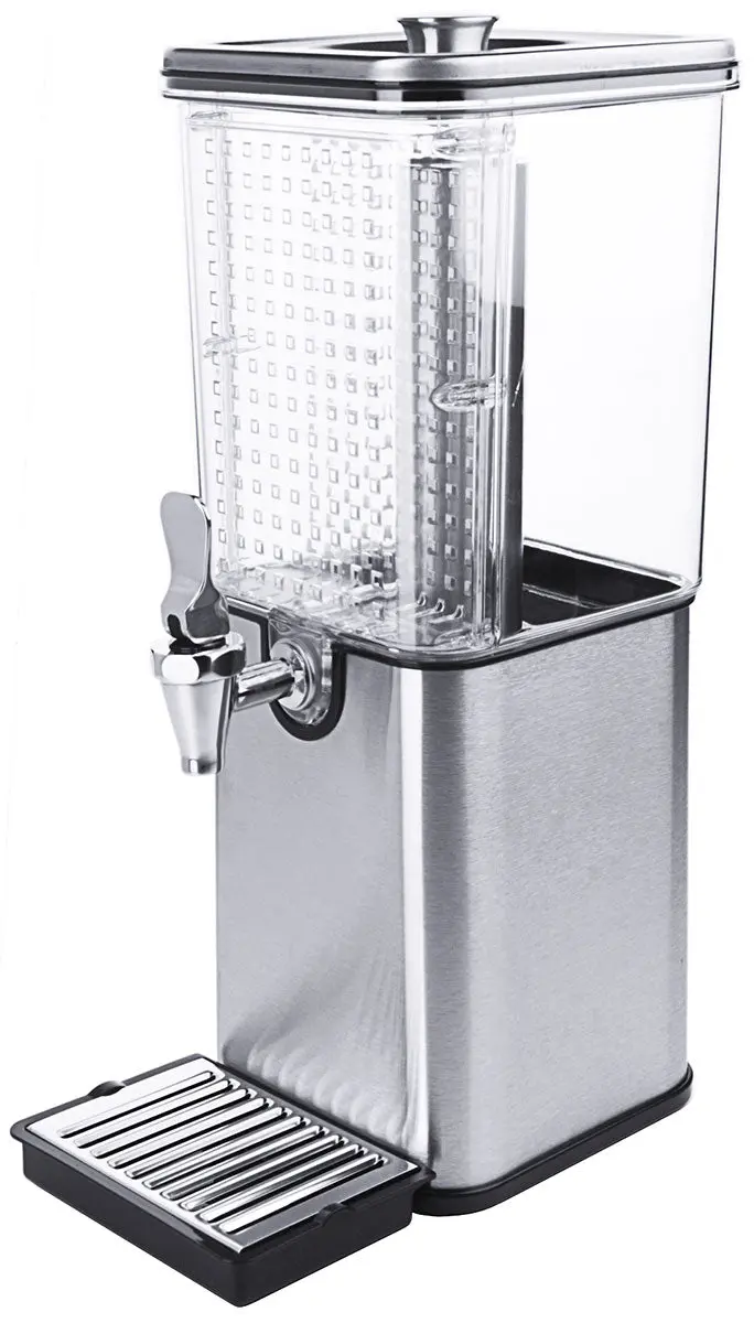 Saftdispenser rechteckig 8 Liter