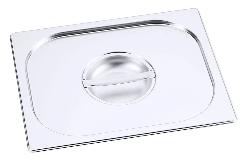 GastroNorm GN-Deckel Edelstahl Serie 7000 alle Größen