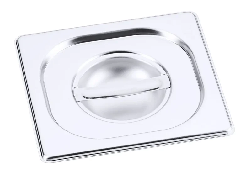 GastroNorm GN-Deckel Edelstahl Serie 7000 alle Größen