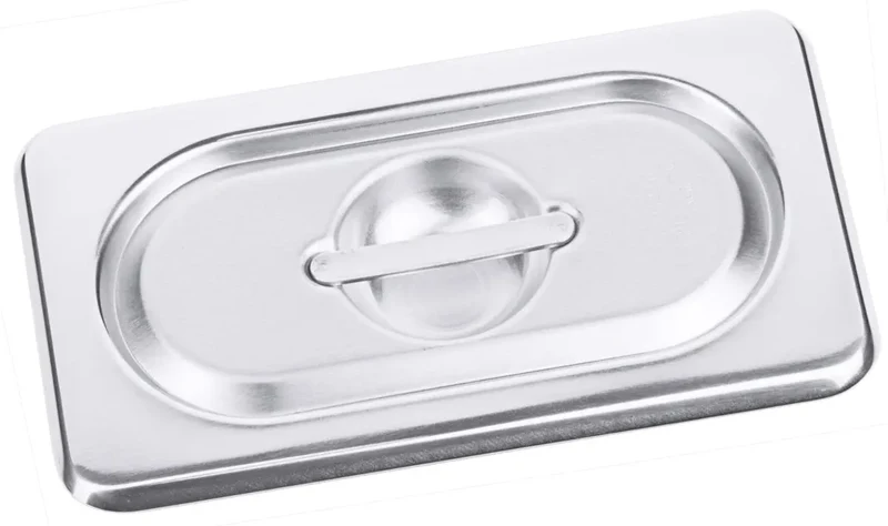GastroNorm GN-Deckel Edelstahl Serie 7000 alle Größen