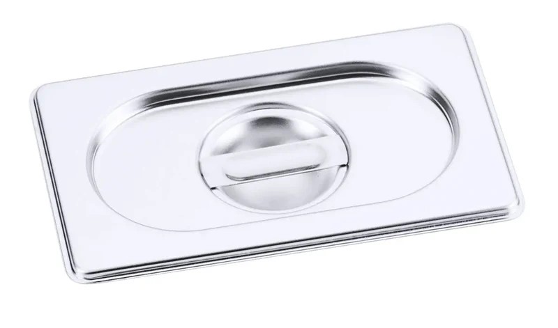 GastroNorm GN-Deckel Edelstahl Serie 7000 alle Größen