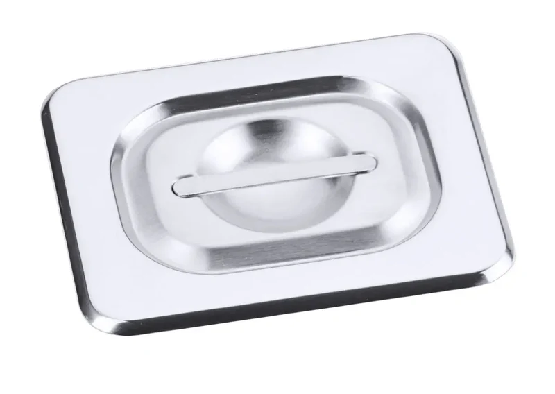 GastroNorm GN-Deckel Edelstahl Serie 7000 alle Größen
