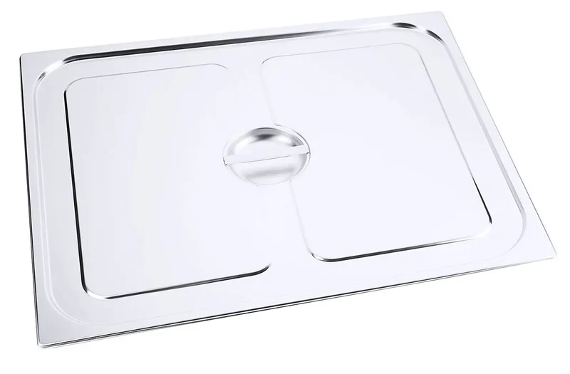 GastroNorm GN-Deckel Edelstahl Serie 7000 alle Größen