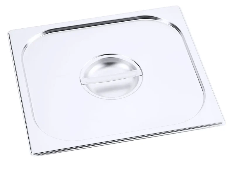 GastroNorm GN-Deckel Edelstahl Serie 7000 alle Größen