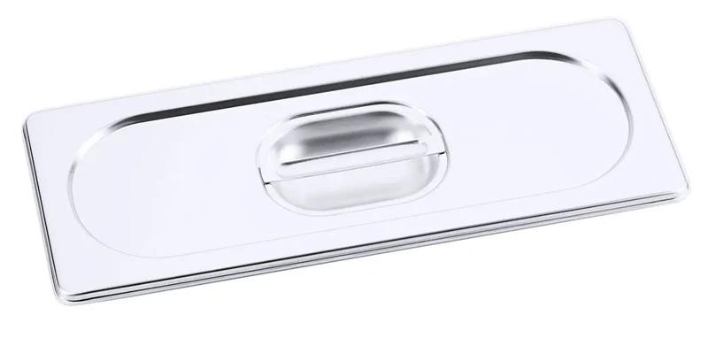 GastroNorm GN-Deckel Edelstahl Serie 7000 alle Größen