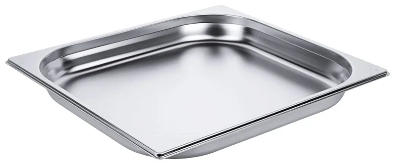 Gastronormbehälter GN-Behälter Edelstahl 0,8mm Stärke alle Größen