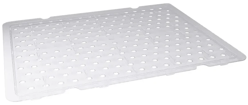 GN Einlegeboden gelocht aus Polycarbonat verschiedene Größen