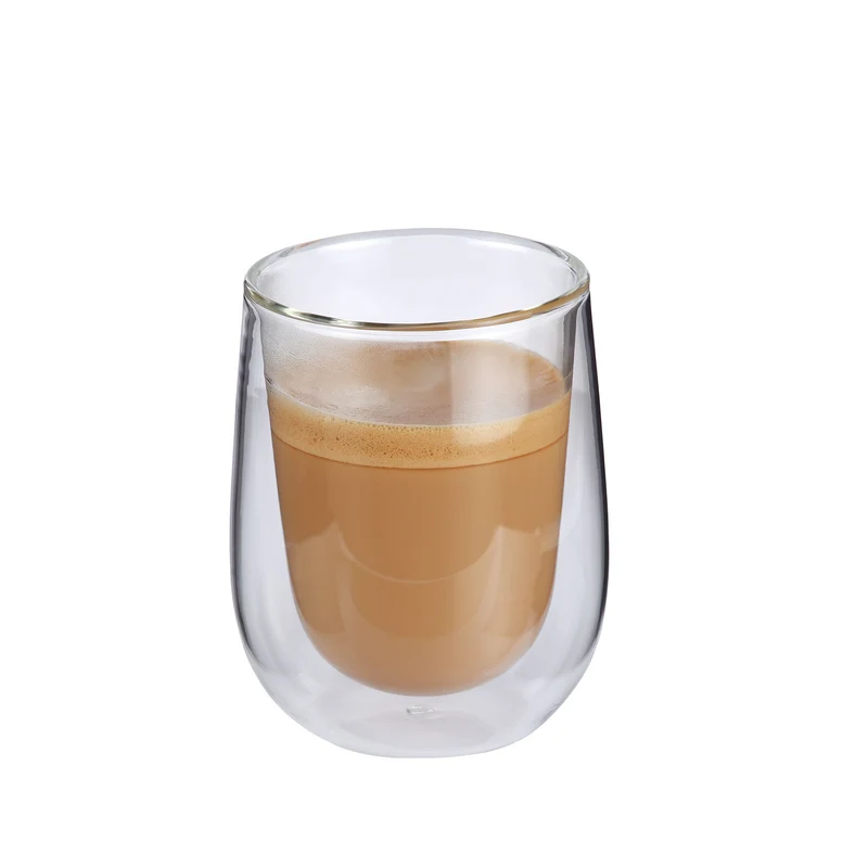 Milchkaffee-Glas VERONA