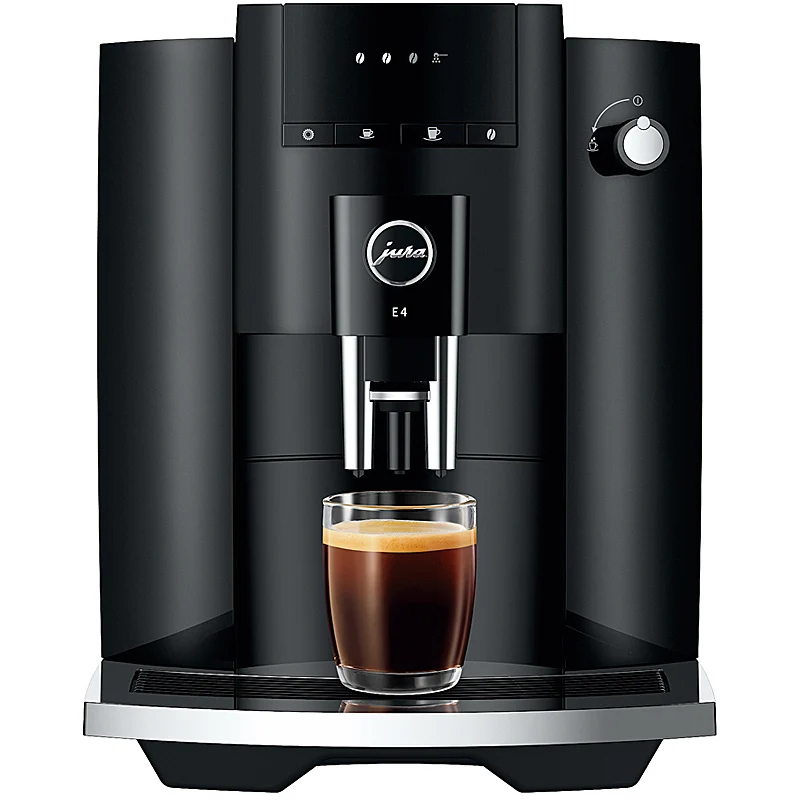 JURA E4 Piano Black (EA)