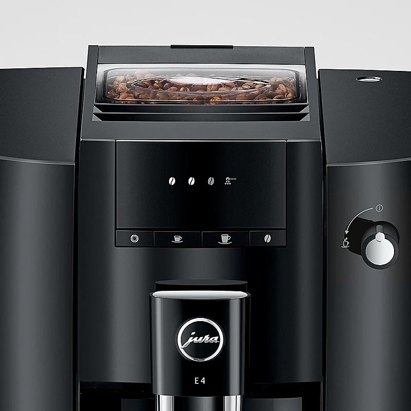 JURA E4 Piano Black (EA)