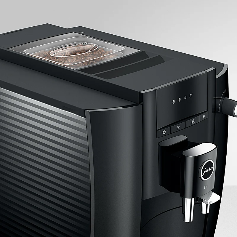 JURA E4 Piano Black (EA)