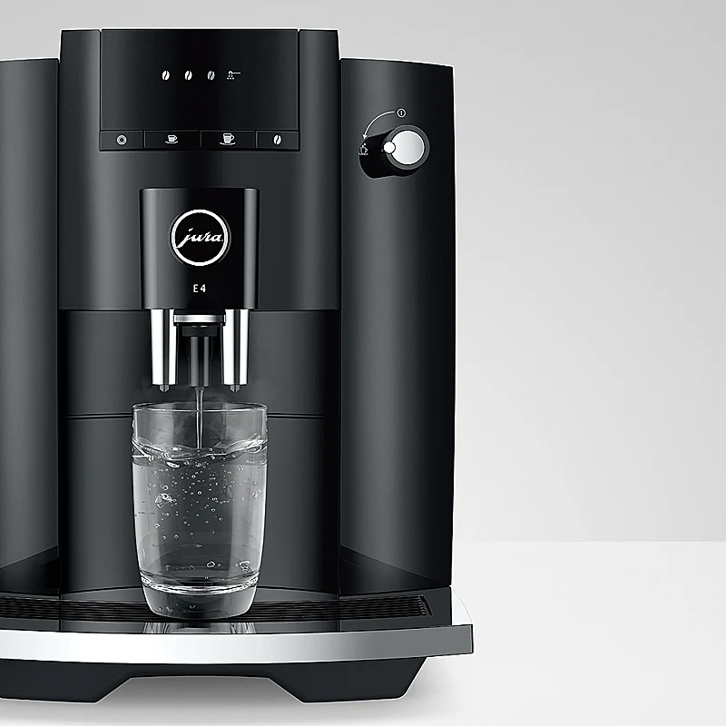 JURA E4 Piano Black (EA)