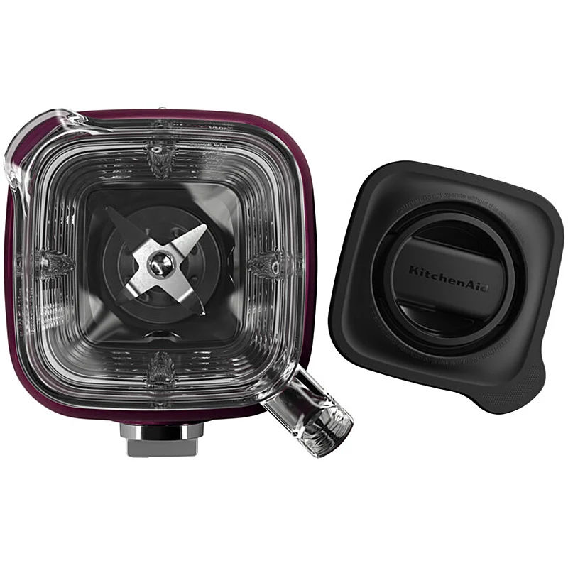 KitchenAid K400 Standmixer Artisan 5KSB4026EWH Farbe Weiß