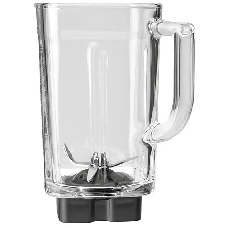 KitchenAid K400 Standmixer Artisan 5KSB4026EWH Farbe Weiß