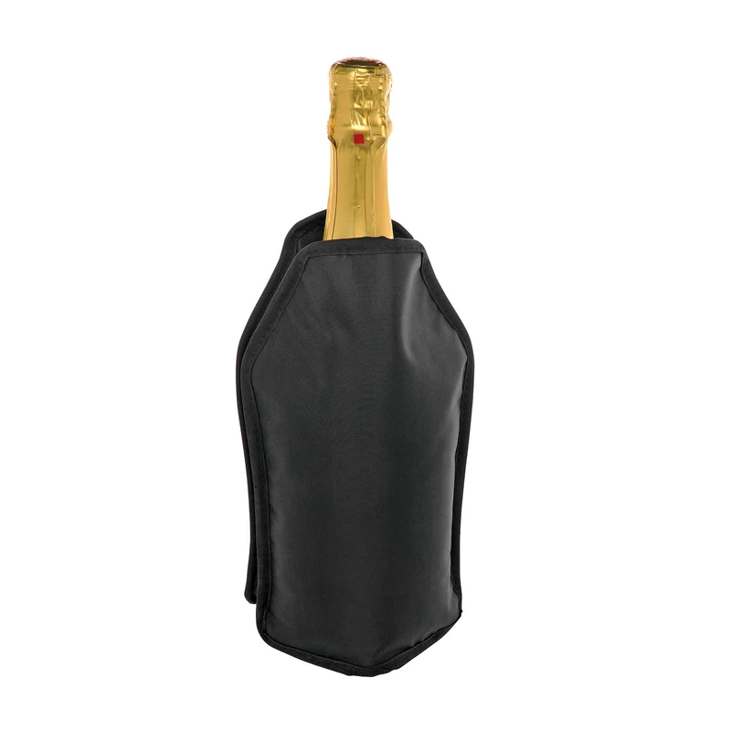 Kühlmanschette VINO, schwarz