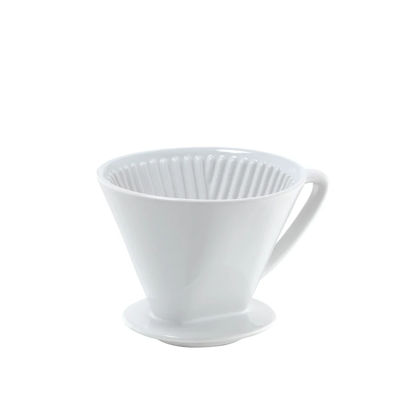 Kaffeefilter Gr. 4 weiß