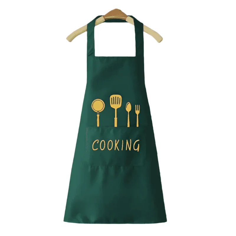 Kitchen Cooking Apron Waterproof