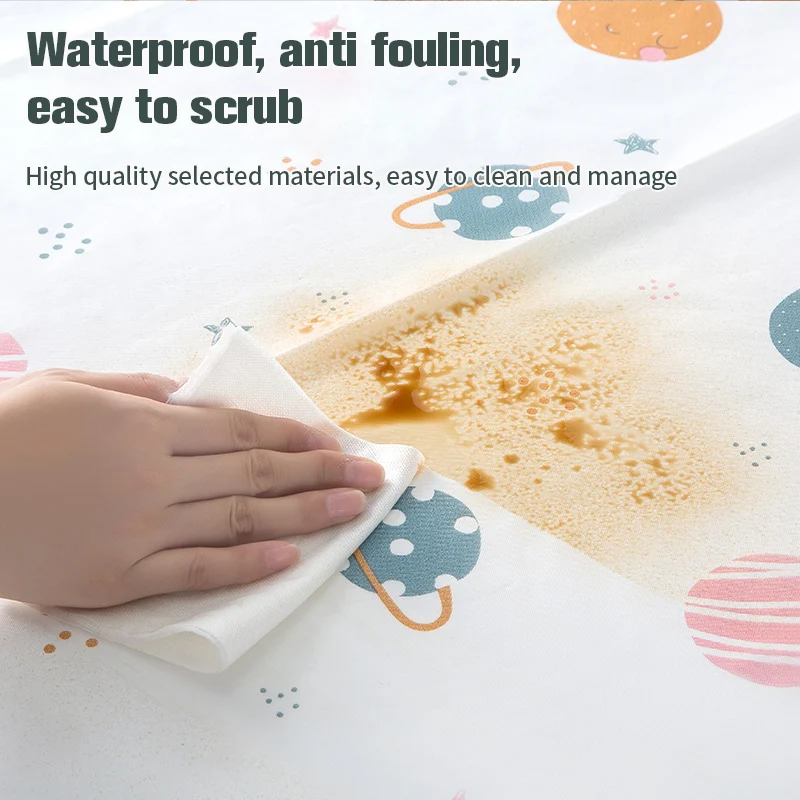 Dust Proof Fridge Cover with Pocket