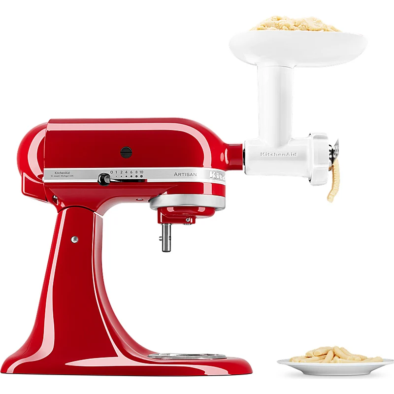 KitchenAid 5KSMCCA Spritzgebäckvorsatz für 5KSMFGA