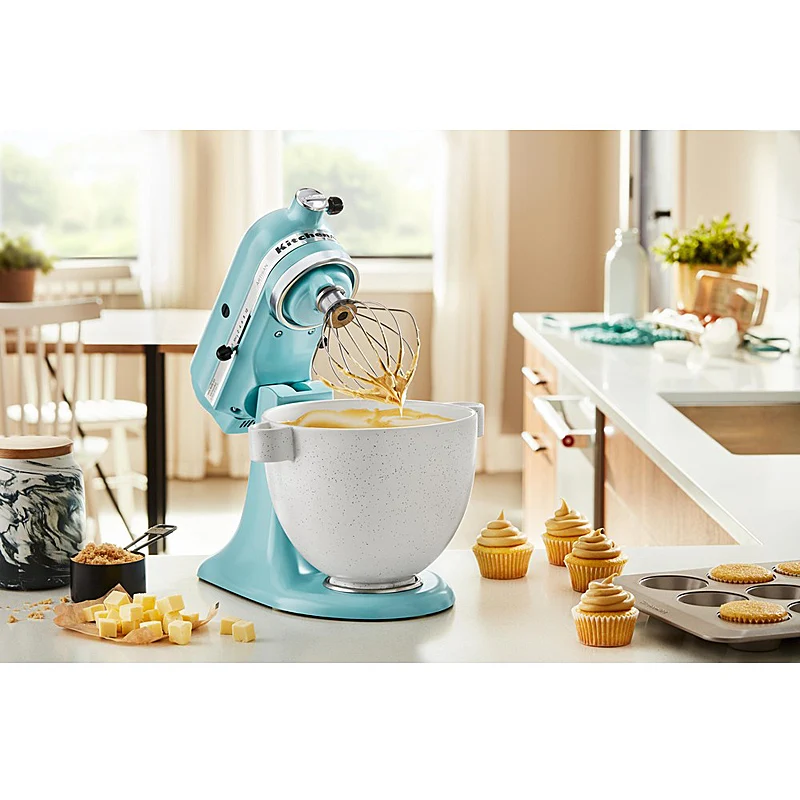 KitchenAid 5KSM2CB5PSS Schüssel Speckled Stone 4,7 Liter