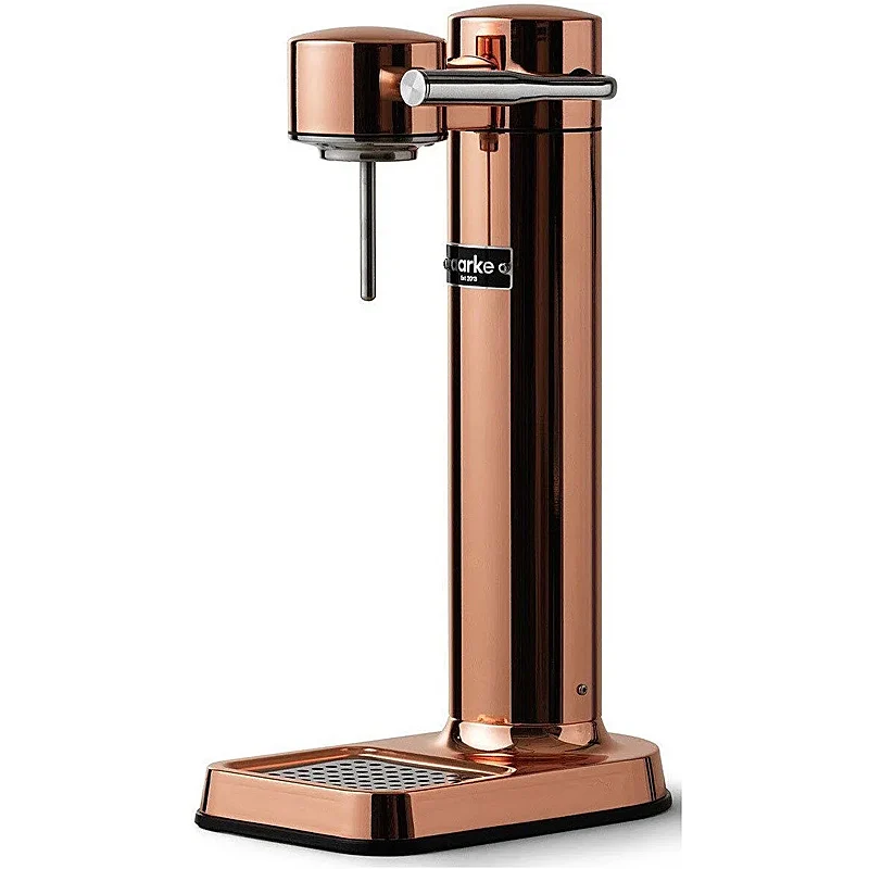 Aarke Carbonator 3 Copper Wassersprudler