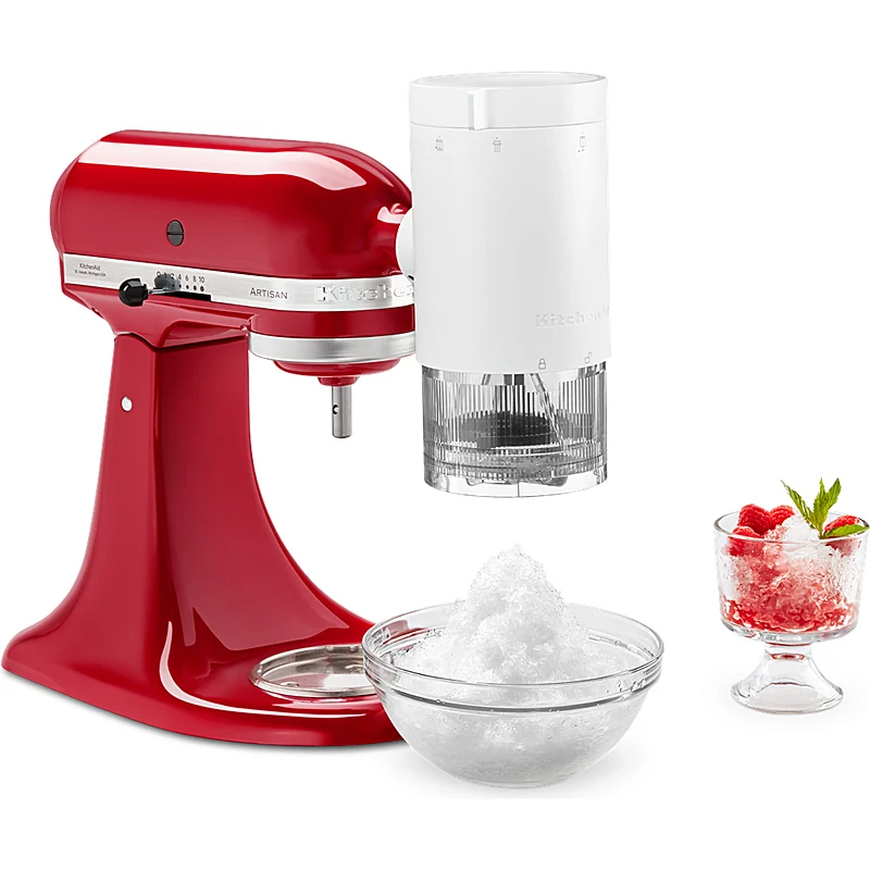 KitchenAid 5KSMSIA Shave Ice-Vorsatz für alle Küchenmaschinen