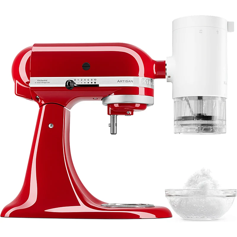 KitchenAid 5KSMSIA Shave Ice-Vorsatz für alle Küchenmaschinen