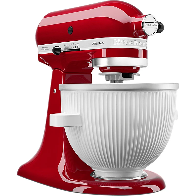 KitchenAid 5KSMICM Speiseeismachine für Artisan