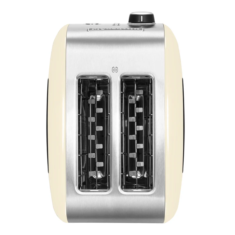KitchenAid Toaster 2 Scheiben 5KMT221EAC Creme
