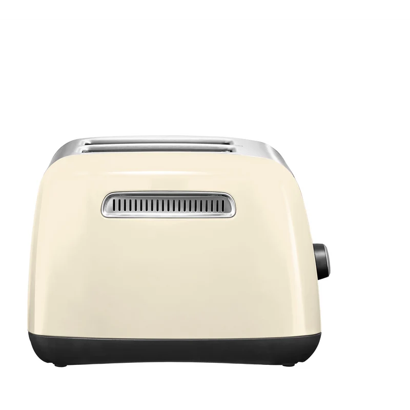 KitchenAid Toaster 2 Scheiben 5KMT221EAC Creme