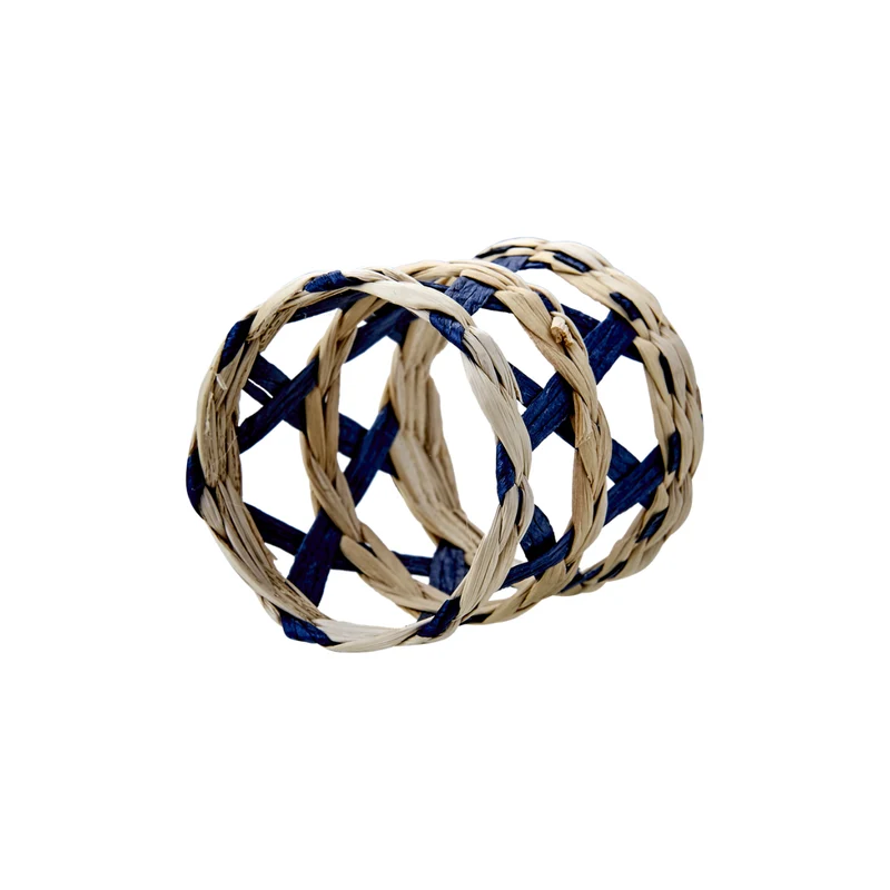 Conjunto de 4 servilleteros Jill Affari of Sweden