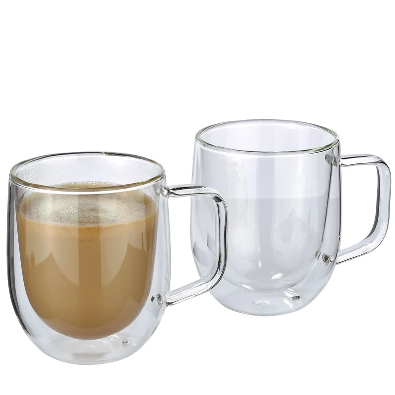 Milchkaffee-Glas VENETO