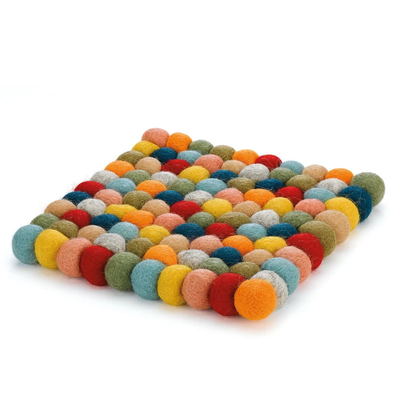 Untersetzer LANA COLORE quadratisch