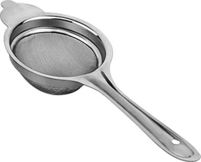 Stainless Steel Conical Tea Strainer 7 cm