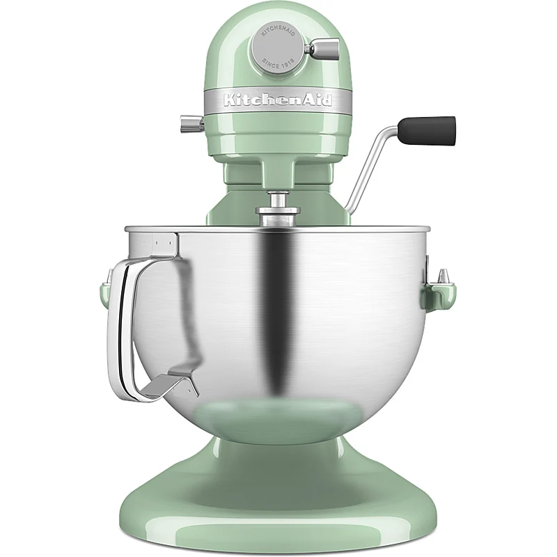 KitchenAid 5KSM60SPXEPT Küchenmaschine 5,6 L ARTISAN mit Schüsselheber Farbe Pistazie