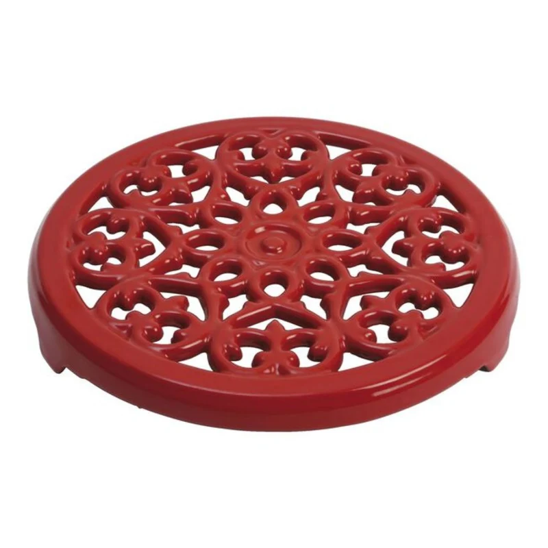 Salvamanteles de hierro fundido Staub