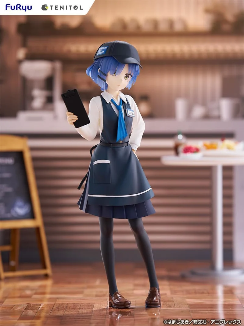 Bocchi The Rock! Ryo Yamada (Café Style) Tenitol Figur