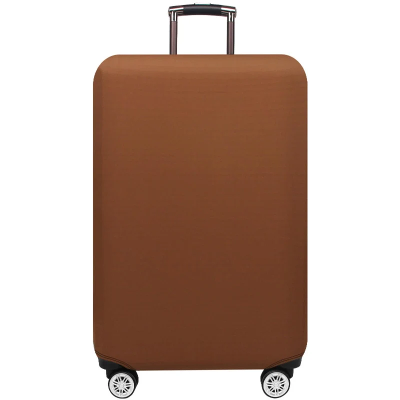 Elastic Travel Suitcase Protective Cover, Washable Luggage Cover,Protective Cover for Suitcases with