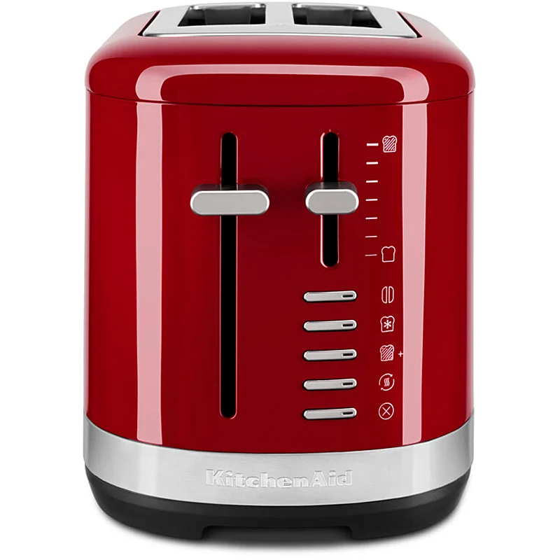 KitchenAid 5KMT2109EER 2-Scheiben Toaster Empire Red